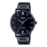 Reloj Casio Para Hombre MTP-VT01B-1B